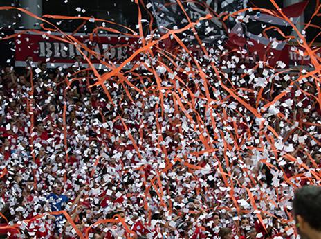 אווירה נהדרת בארנה (עודד קרני)