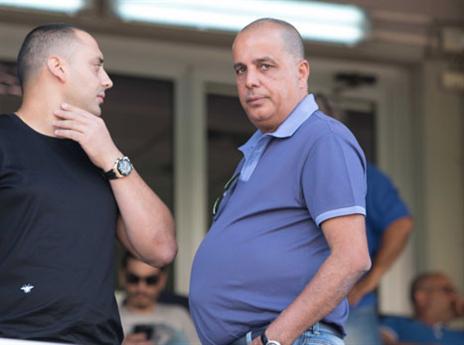 עמוס לוזון. במוקד (ניר קידר)