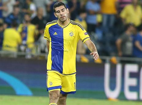 ימשיך במכבי? טיבי (אלן שיבר)