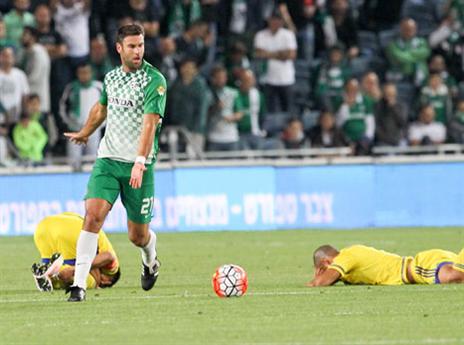 "דקל הוא מנטור" (צילום: דני מרון)