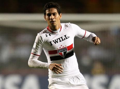 גאנסו נקרא לדגל (GETTYIMAGES)