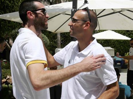 ייפגשו בגמר? (אלן שיבר)