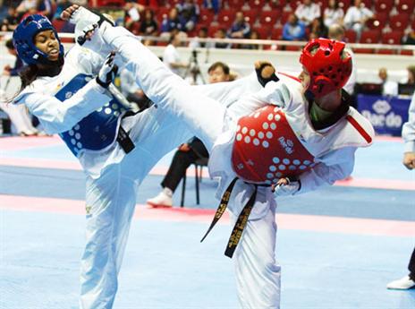 מירקין. יהי זכרה ברוך (באדיבות התאחדות הטאקוונדו)