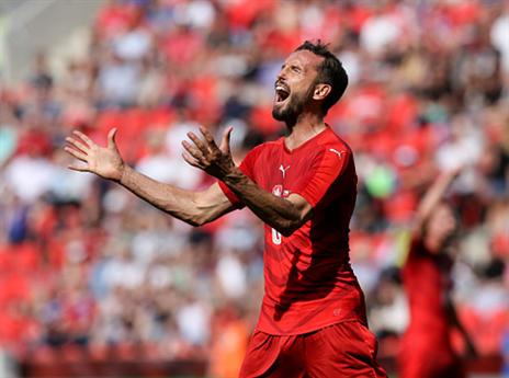 צ'כיה לא ממש מוכנה (Getty)