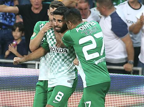 חן עזרא. מבוקש מאוד אצל הפועל ת"א (צילום: אלן שיבר)