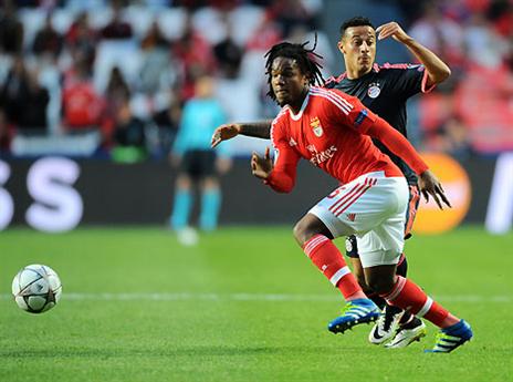 סכומי עתק והשוואות לכוכבים הגדולים. רנאטו סאנצ'ס (gettyimages)