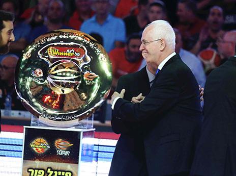 זה של שיבק (צילום: אלן שיבר)