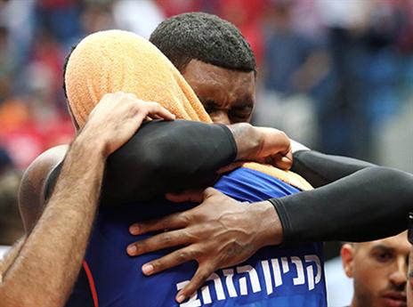 הישג יפה באירופה (צילום: אלן שיבר)