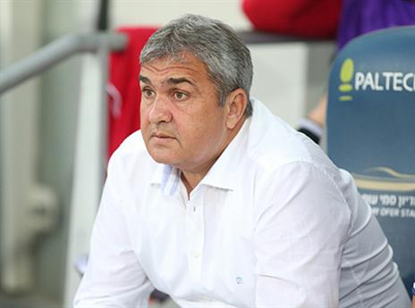 יבחן את הברזילאים. כהן (צילום: דני מרון)