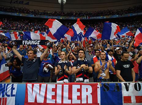 טירוף צרפתי (gettyimages)