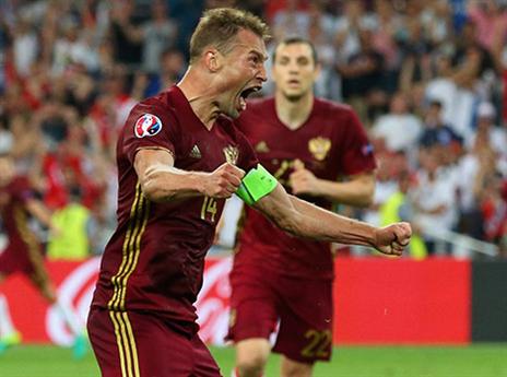 רוסיה יכולה להיות מרוצה (GETTYIMAGES)