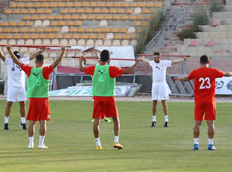 שעת כושר (צילום: לירון מולדובן)