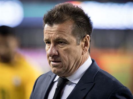 לא הביא בשורה לברזיל. דונגה (GETTYIMAGES)