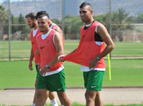 מוגרבי באימון (האתר הרשמי)