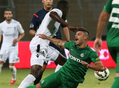 סיים את העונה בירוק. מויאל (ג'יני)