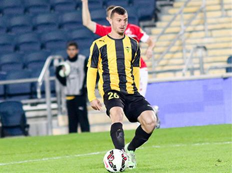 בן שמעון לא מוכן לוותר על גבאי (דני מרון)