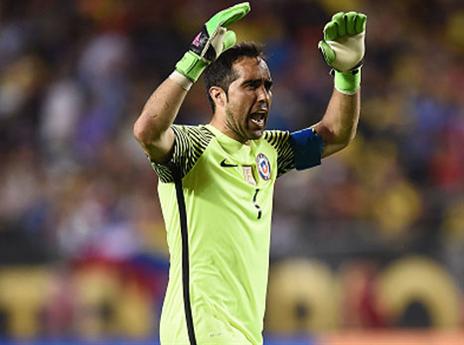 המשמעות ברורה לו. בראבו בטירוף (getty)