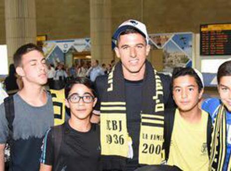 עידן ורד חזר לבית"ר ירושלים