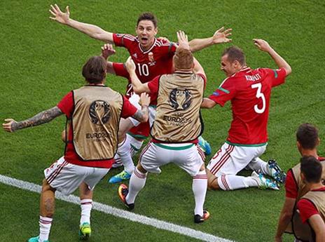 ההונגרים ימשיכו להדהים? (getty)