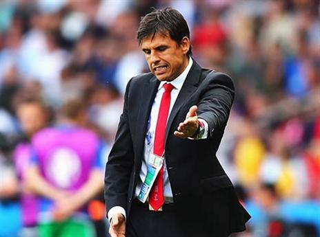 גאה בשחקניו. קולמן (getty)