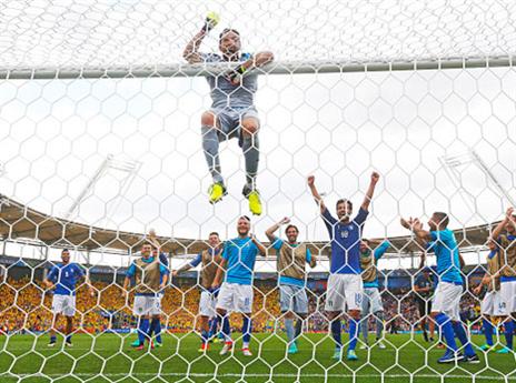 בופון מוסיף הרבה קסם וטירוף (getty)