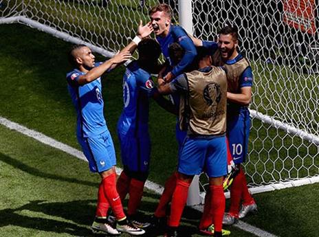 חגיגה צרפתית (gettyimages)