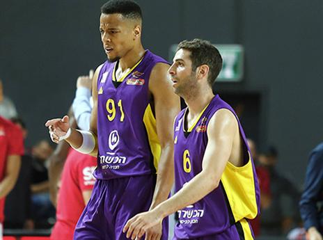 רזופלט ויזרעאלי צפויים להמשיך (צילום: אלן שיבר)