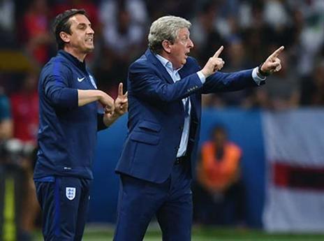 הודג'סון ונוויל לקחו אחריות (GETTYIMAGES)