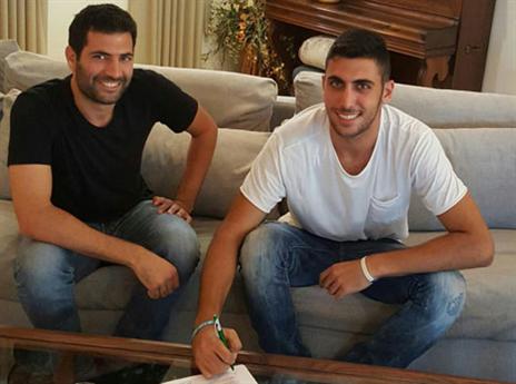 צור. יהיה השוער השלישי