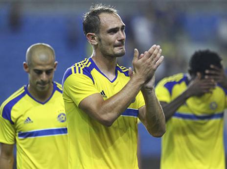 גרסיה נפרד בדמעות (אלן שיבר)