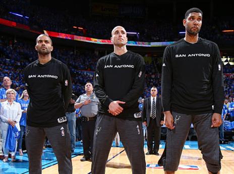 האם הטריו יישאר? (getty)