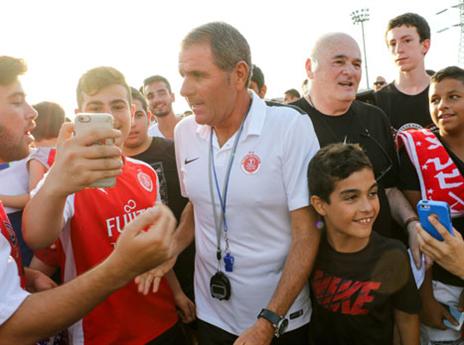 העונה הקרובה תהיה טובה מהקודמת (צילום: דני מרון)