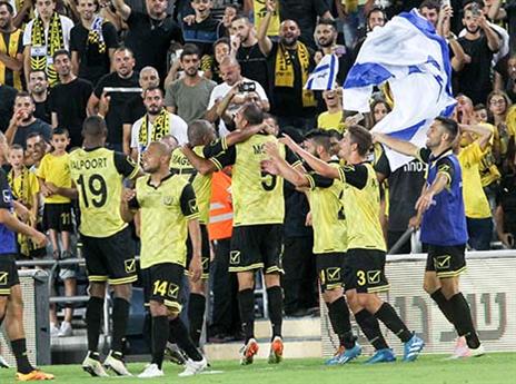 יחסי הכוחות שווים? (דני מרון)