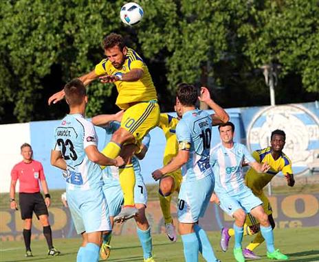 היכולת מול גוריצה לא תספיק? (אודי ציטיאט)