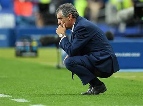 קמפיין מוקדמות כמעט מושלם. סנטוס (getty)