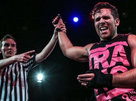 פגש בזירה כמה מהשמות המרכזיים בענף (WWE.COM)