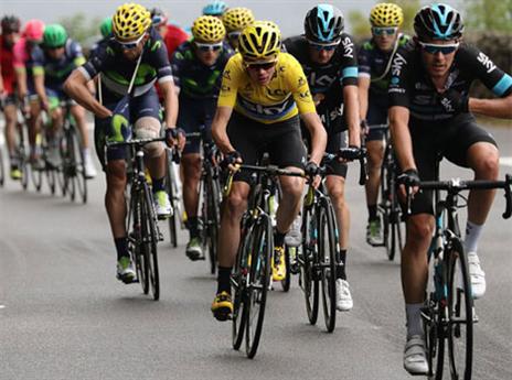 יום רגוע לפרום