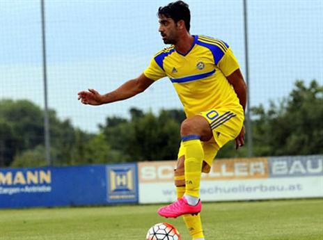 בן הרוש לא ישחק (צילום: אודי ציטיאט)