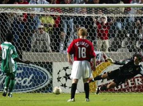 יעקובו מכניע את יונייטד. קמפיין לפנתיאון (האתר הרשמי מכבי חיפה)