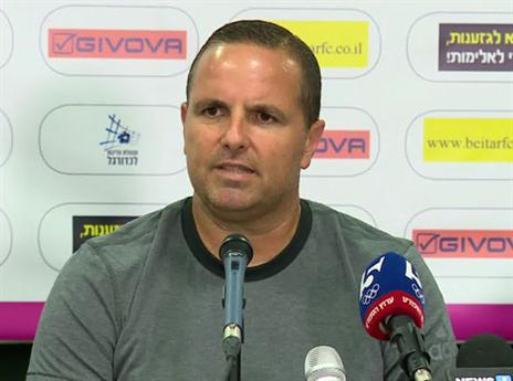 מתיחות בבית"ר רגע לפני אומוניה