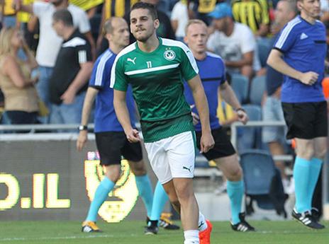 עגייב מול בית"ר (דני מרון)