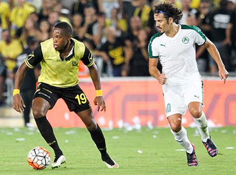 ולפורט התקשה לייצר מצבים (דני מרון)