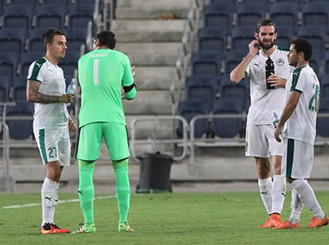 אומוניה ירדה מאכזבת (דני מרון)