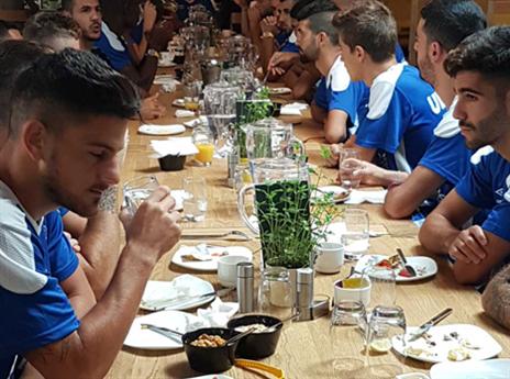 (האתר הרשמי של ק"ש)