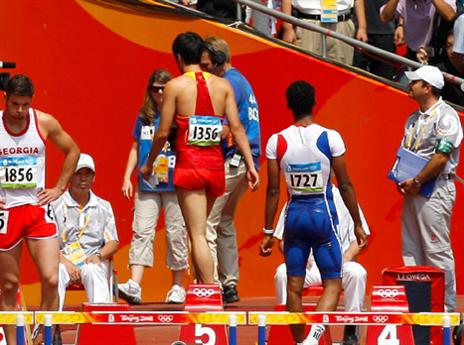 אלוף אולימפי מאתונה, אכזבה גדולה בבייג'ין (gettyimages)