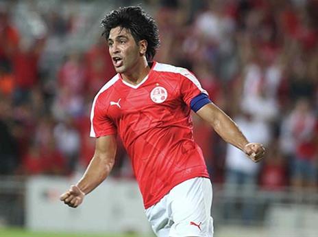 מרשים מתמיד. גם בגיל 35 (צילום: אלן שיבר)