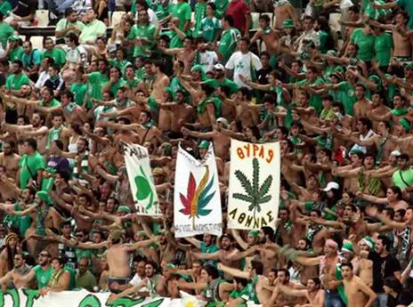 קהל סוציאלי. אוהדי אומוניה ניקוסיה