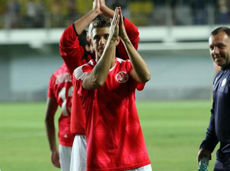 בינתיים בבירת הנגב יכולים לשמוח (אודי ציטיאט)