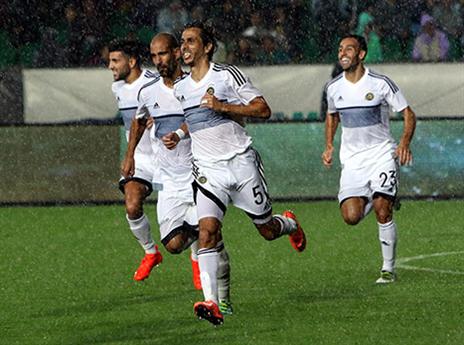 ארבלדזה הזהיר משאננות (צילום: אודי ציטיאט)