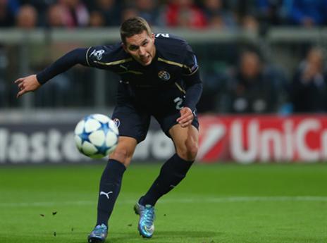 צמד בפנדלים. פיאצה (getty)